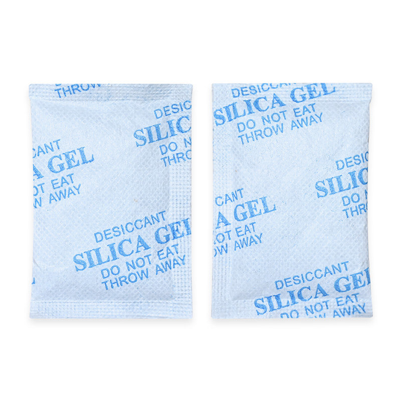 硅膠干燥劑（無(wú)紡布包裝）英文版面20g~100g